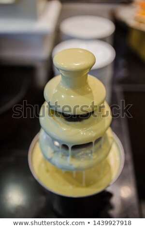 [[stock_photo]]: Assortment Of Sweets In Buffet Line