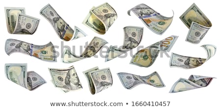 Stock photo: Us Dollar