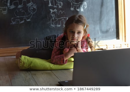 Stock photo: Blackboard Education Time Period