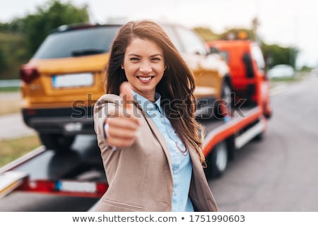 [[stock_photo]]: Help In Road