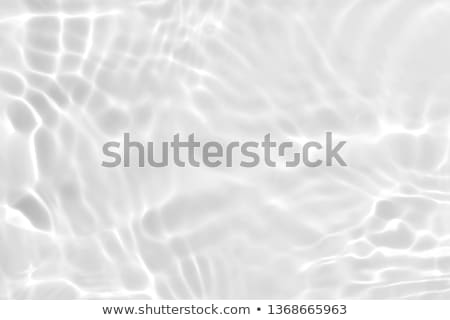 Zdjęcia stock: Waves On A Water Surface