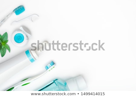 Stock foto: Dental Hygiene