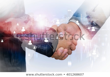 Stockfoto: Business Relationship