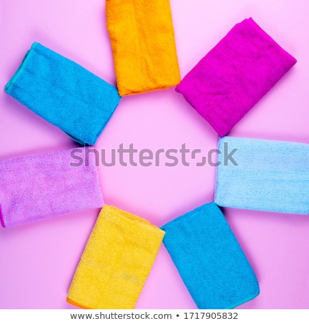 Сток-фото: Colorful Towels