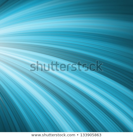 Foto stock: Techno Abstract Blue Background Eps 8