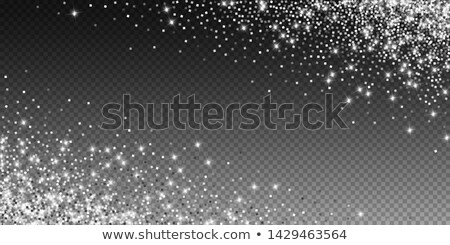 Stock fotó: Awesome Sparkles Background For Christmas Festival