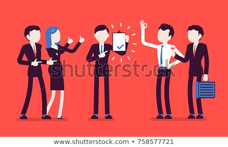 [[stock_photo]]: Startup Business Best Idea Of Businessman Award