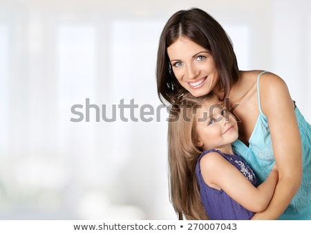 [[stock_photo]]: Ethnic Mother Embrace Sad Child