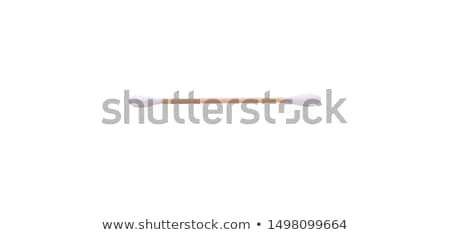 Stock foto: Cotton Swab