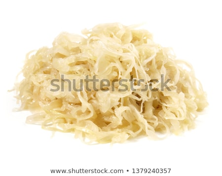 Stockfoto: Sauerkraut