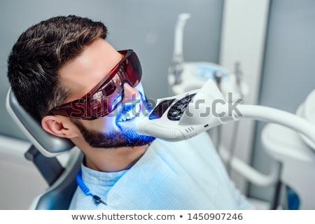 Stock photo: Tooth Repair