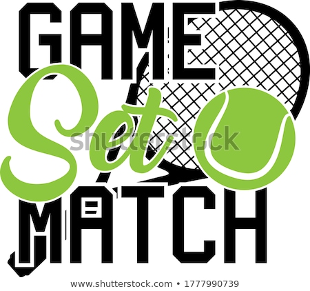 Stockfoto: Vector Set Of Matches