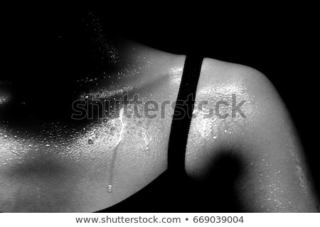 [[stock_photo]]: Fitness Woman Sweating