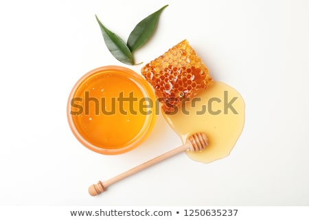 Foto stock: Honey