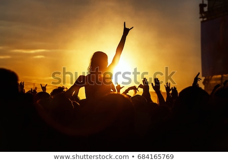 [[stock_photo]]: Emotions Of Fest
