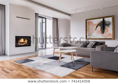 Stockfoto: Odern · interieur