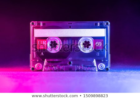 Stock photo: Audio Cassette