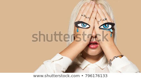 Stock photo: Emotional Walls