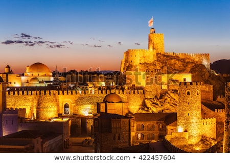 Stock photo: Rabati Castle Georgia