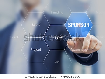 Stock photo: Sport Fund