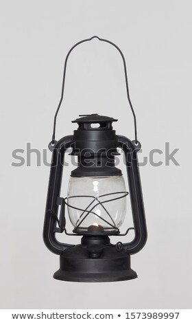 Сток-фото: Obsolete Lantern