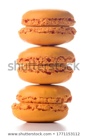 Assorted Macaroons Foto stock © homydesign