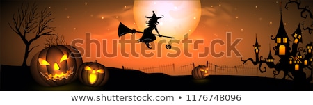 [[stock_photo]]: Halloween Witch