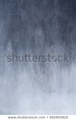 Stock photo: Hand Painted Ombre Gray Texture