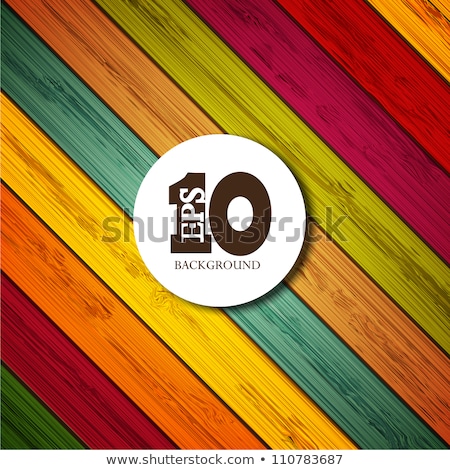 Zdjęcia stock: Grunge Abstract Background For Design With Wooden Planks