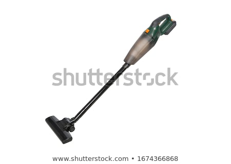 Zdjęcia stock: Portable Vacuum Cleaner