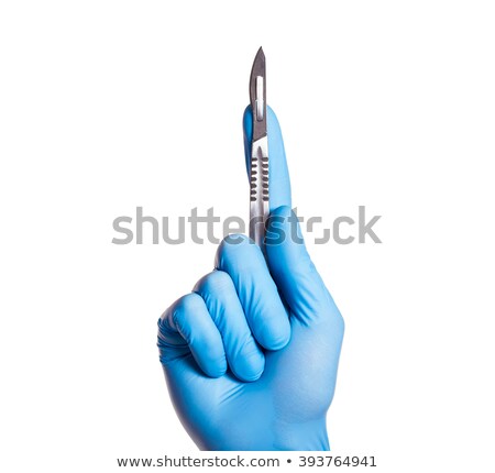 Foto stock: Medical Scalpel