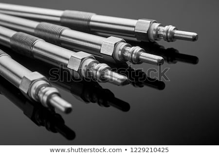 Сток-фото: Glow Plug