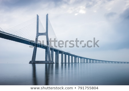 Foto stock: A Bridge