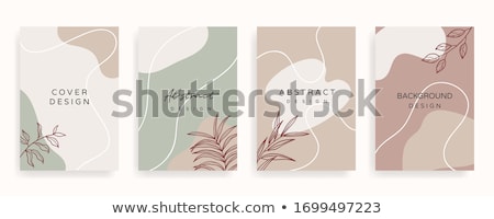 Foto stock: Abstract Food Background