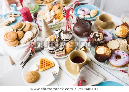 Zdjęcia stock: Sweet Food