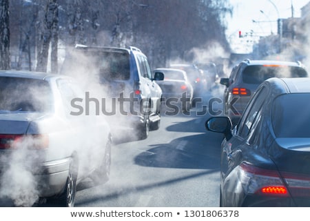 Foto stock: Pollution