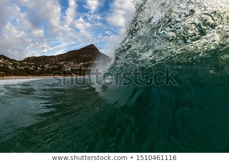 Сток-фото: Llandudno Cape Town