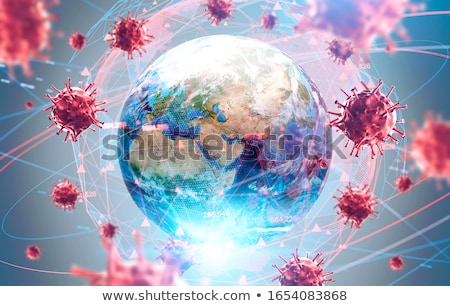 Stock foto: Coronavirus Pandemic