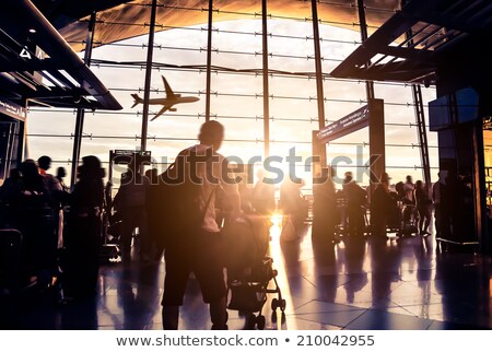 [[stock_photo]]: Departure Rush