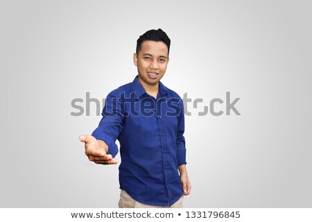 Stock photo: Give Me Your Hand