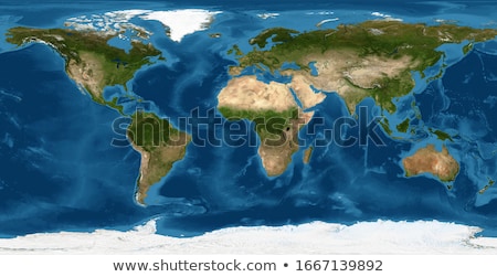 Stockfoto: View On Earth