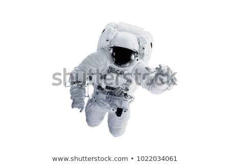Stock photo: Astronaut