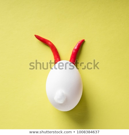 Zdjęcia stock: Chilli Clown