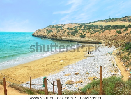 ストックフォト: Taghazout Beach