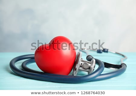 Stock photo: Heart Disease