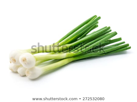 商業照片: Spring Onion