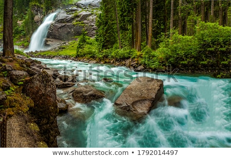 Stock photo: Rapid Waters