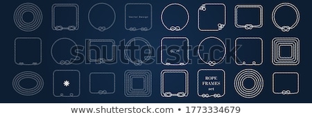 Stock photo: Marine Knot