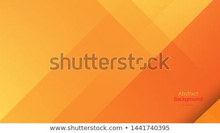 Zdjęcia stock: Orange Abstract Background