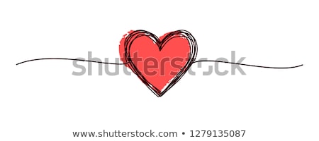 Сток-фото: Heart Vector Illustration